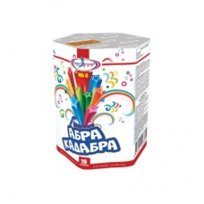 Фейерверк, салют Абра-Кадабра 0,4х19 в Казани