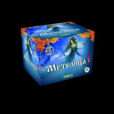 Фейерверк, салют Метелица(модуль)_30*1 в Казани