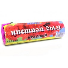 Fps035_Фаворит_Цветной дым минутный_Красный_20/5/1