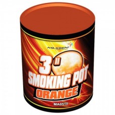 МА0510_Максэм_Smoking pot Оранжевый 36\1