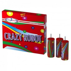 Петарды Crazy Robot (цена за 1шт.) в Казани