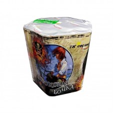 Фейерверк, салют TKPM852_Тк Сервис_Пороховая бочка 19*1,1_12/1 в Казани