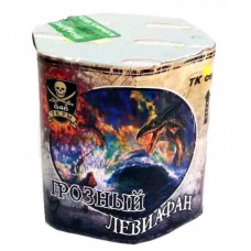 Фейерверк, салют TKPM846_Тк сервис_Грозный Левиафан 19*0,8_18\1 в Казани
