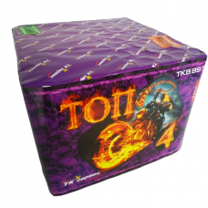 Фейерверк, салют TKB897_Тк Сервис_ТОП-4 _ 75*1 в Казани