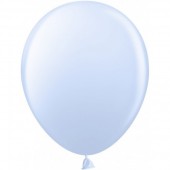 Шар (12''/30 см) Макарунс, Воздушно-голубой, пастель, 100 шт.