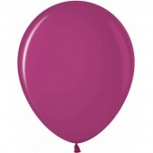 Шар (12''/30 см) Пурпурный (440), пастель, 100 шт.