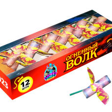 Фейерверк Греция 5х0,8 в Казани