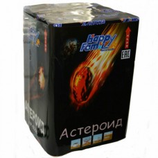 Фейерверк Астероид 16x1 в Казани