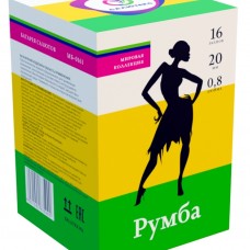 Фейерверк, салют МБ-0161_Салютекс_Румба 16*0,8_24/1 в Казани