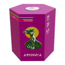 Фейерверк, салют МБ-0192_Салютекс_Афродита 19*0,8_18/1 в Казани