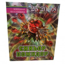 Фейерверк, салют МБ-0251_Салютекс_Синьор Помидор 25*0,8_12/1 в Казани