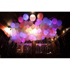 Светодиодные шары ( светящиеся шарики) в Казани