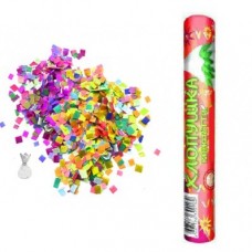 Петарды Хлопушка Конфетти 20см в Казани