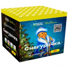 Фейерверк, салют M1_МассЭффект_Снегурочка 12*0,8_48/1 в Казани