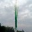 СУ0602512G_Пирофф_Дневная зеленая батарея салютов 25*1,2 (треск)_4/1