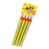 SF120_Фонтан тортовый золотой 12 см_120/4