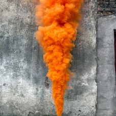 ФД021О_Пирофф_Оранжевый дымный фонтан 3" 30 сек – 6 м_10/5/1