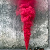 ФД021Р_Пирофф_Розовый дымный фонтан 3" 30 сек – 6 м_10/5/1