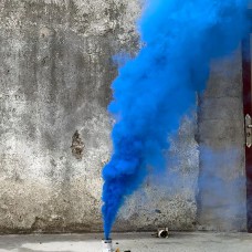 ФД021B_Пирофф_Синий дымный фонтан 3" 30 сек – 6 м_10/5/1 ФД021B_Пирофф_Синий дымный фонтан 3" 30 сек – 6 м_10/5/1