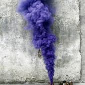 ФД021P_Пирофф_Фиолетовый дымный фонтан 3" 30 сек – 6 м_10/5/1