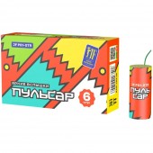 JFP01-STR_Джокер_Петарда "Пульсар"_24/18/6