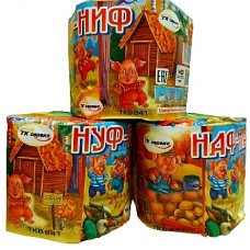 TKB841_ТК Сервис_Ниф-Ниф, Нуф-Нуф, Наф-Наф 11*0,8_8/3/1