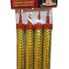 TS1240_Шеff_Тортовые свечи 12 см_4/40/4