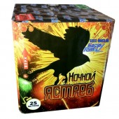 Ночной ястреб 25*1,5